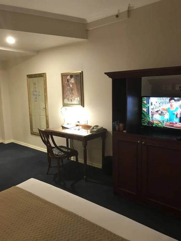 Canterbury International Hotel - Chambres