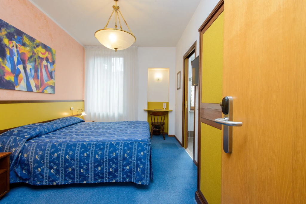 Bes Hotel Papa San Pellegrino Terme - Général