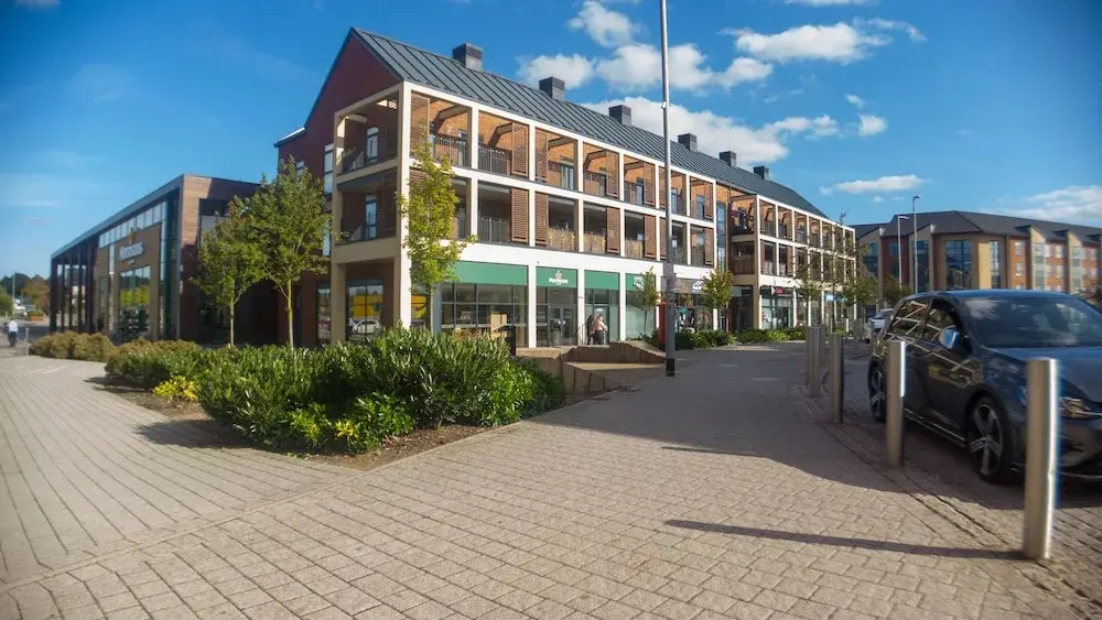 Fitzrovia Properties - Barracks Mews