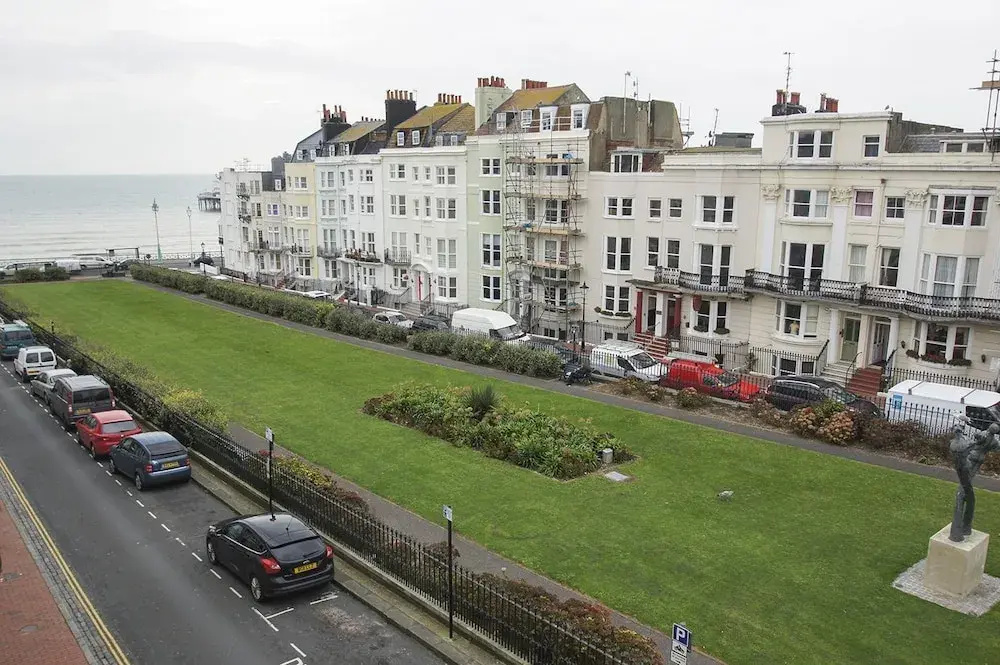 New Steine Gardens