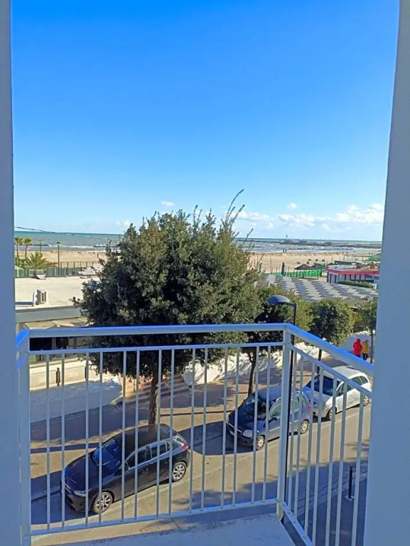 Standard room with sea view