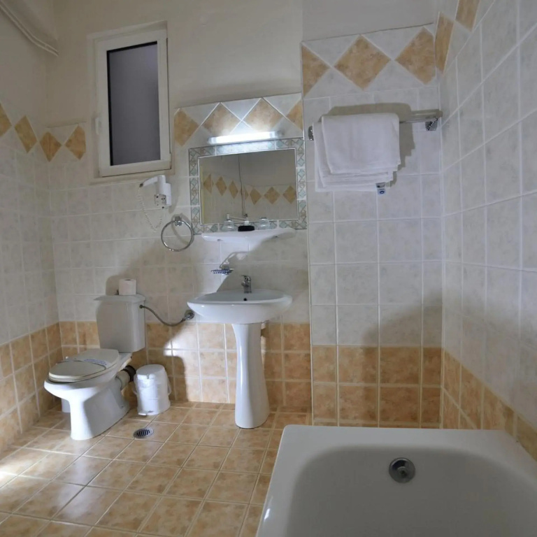 Byzantion Hotel Mistras - Général