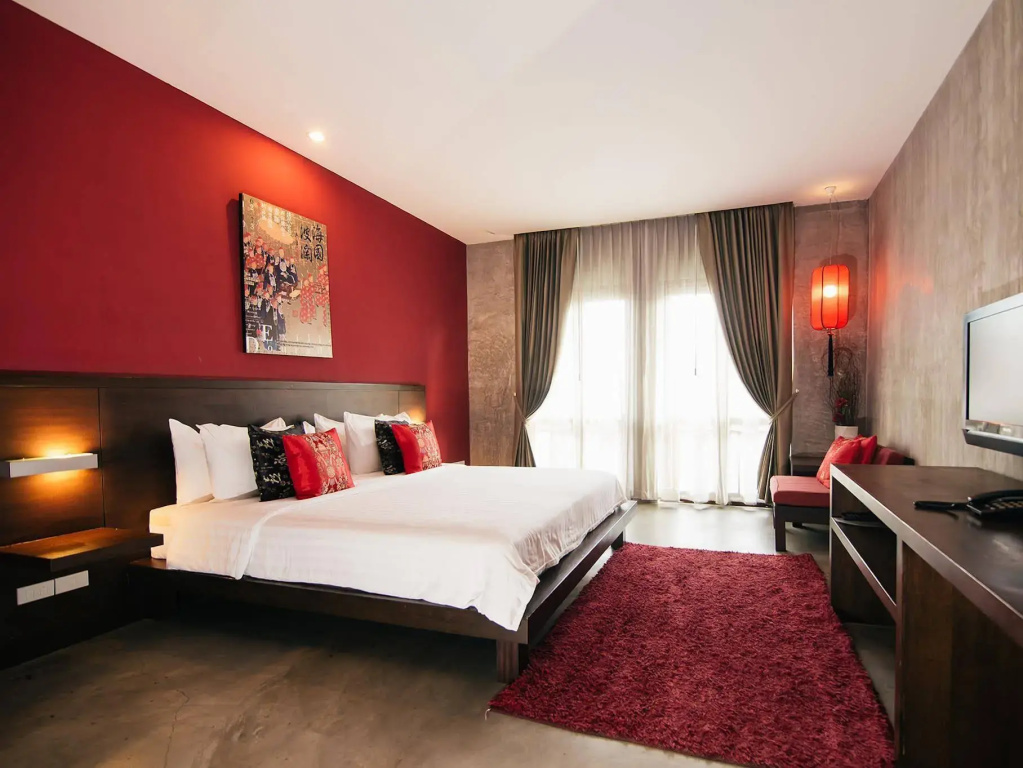 Ketawa Pet Friendly Hotel - Général