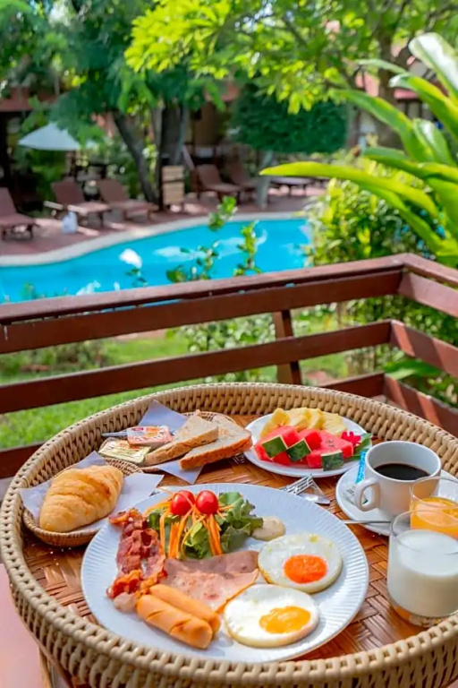 Baan Duangkaew Resort - Chambres