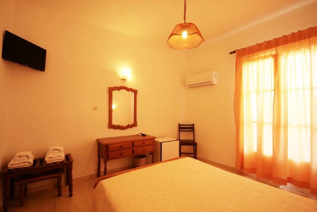 Meros, Santikos Collection - Chambres