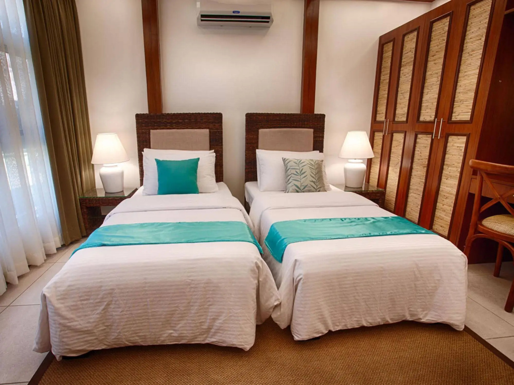 Vida Homes Condo Resort - фото 33