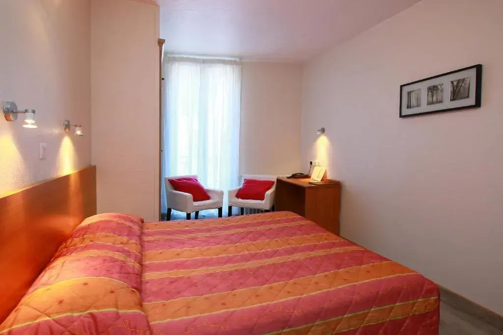 Hôtel Panoramic - Chambres