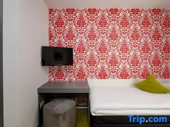 SleepinRoomz Boutique Hotel - Chambres