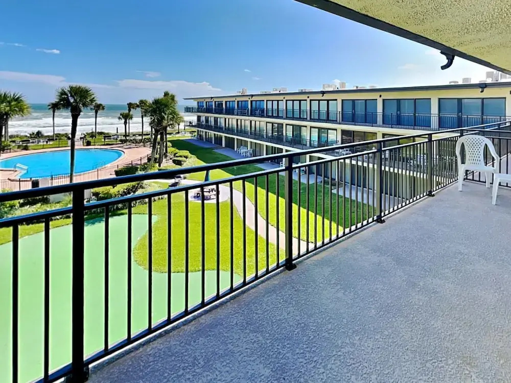 2 Bedrooms Standard room with balcony
