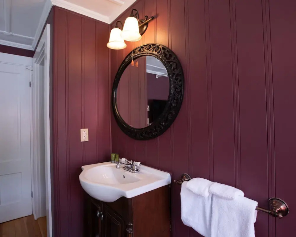 Cranmore Mountain Lodge Bed & Breakfast - фото 10
