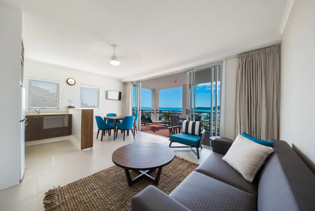 The Sebel Whitsundays Airlie Beach - Chambres