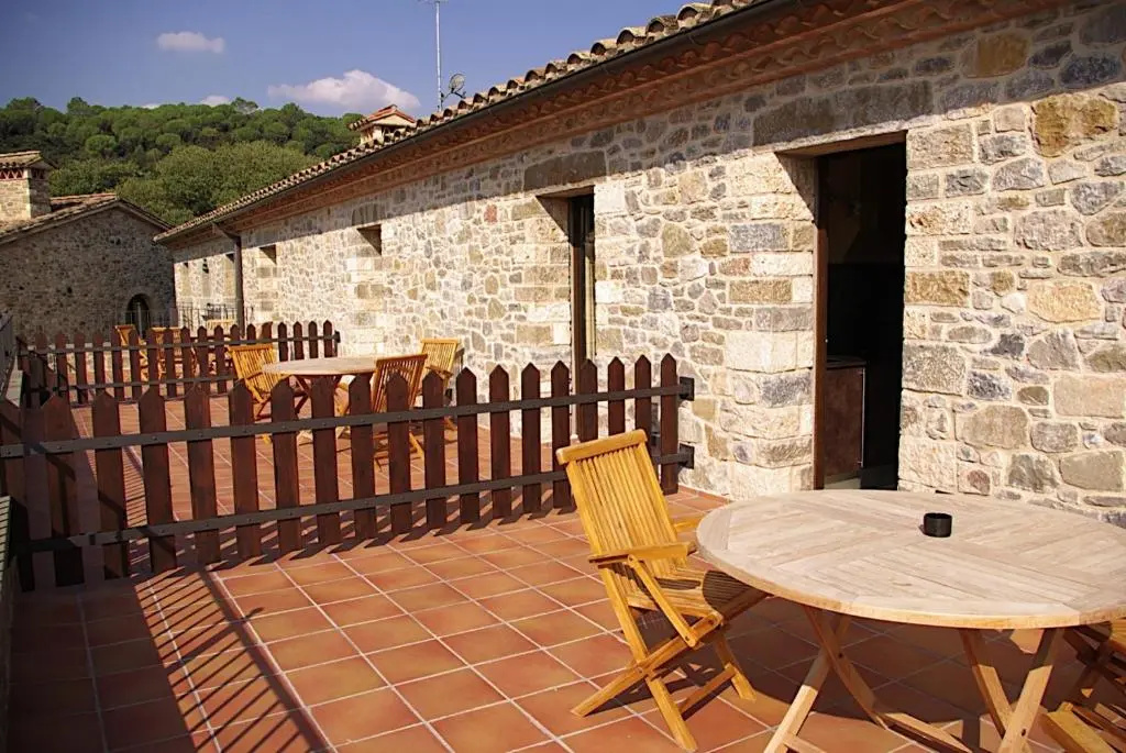 L'Arcada de Fares - Chambres