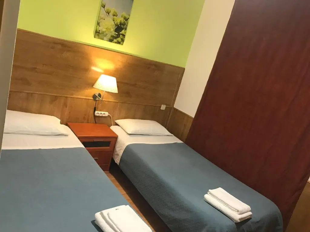 Standard Double room (twin beds)