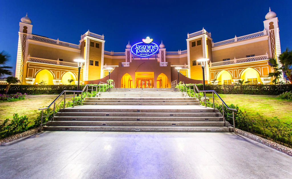 Jasmine Palace Resort & Spa — фото