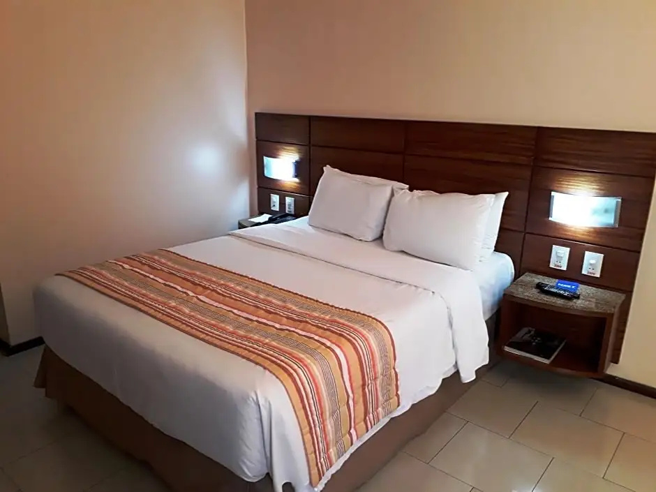 Superior Double room (full double bed)