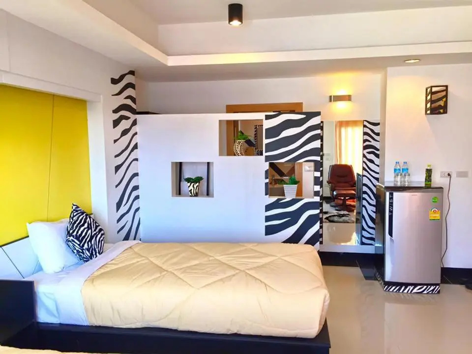 Win Hotel Phayao - Chambres