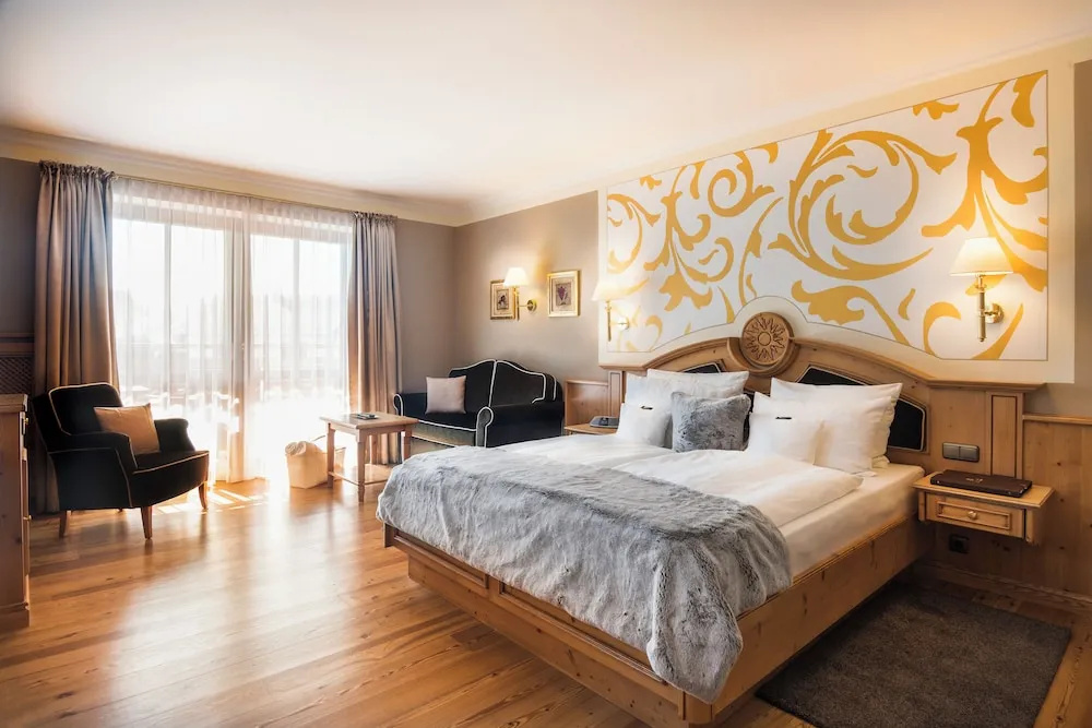Landromantik Hotel Oswald Gourmet & SPA - Chambres
