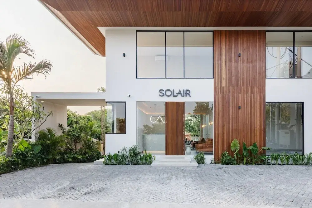 SOLAIR Beach Lofts Pererenan — фото