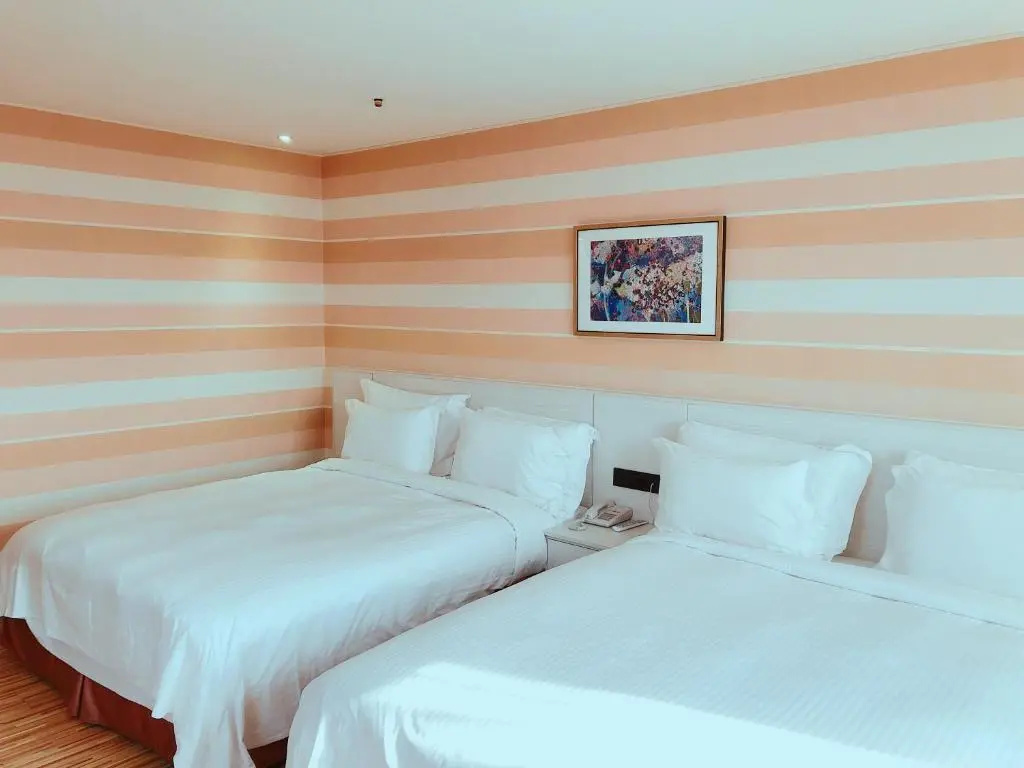 WeMeet Hotel - Chambres