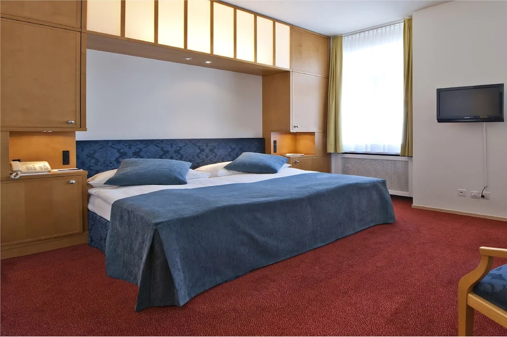 Schweizerhof St. Moritz - Chambres