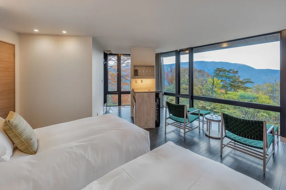 Superior room with balcony