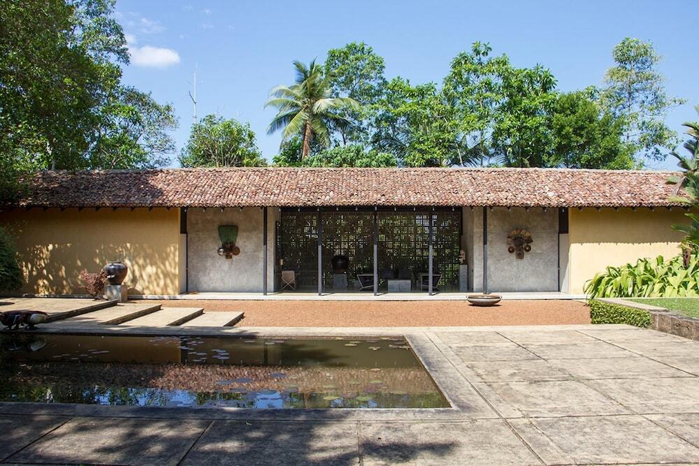 Historically Important Architecturally Stunning Hilltop Villa