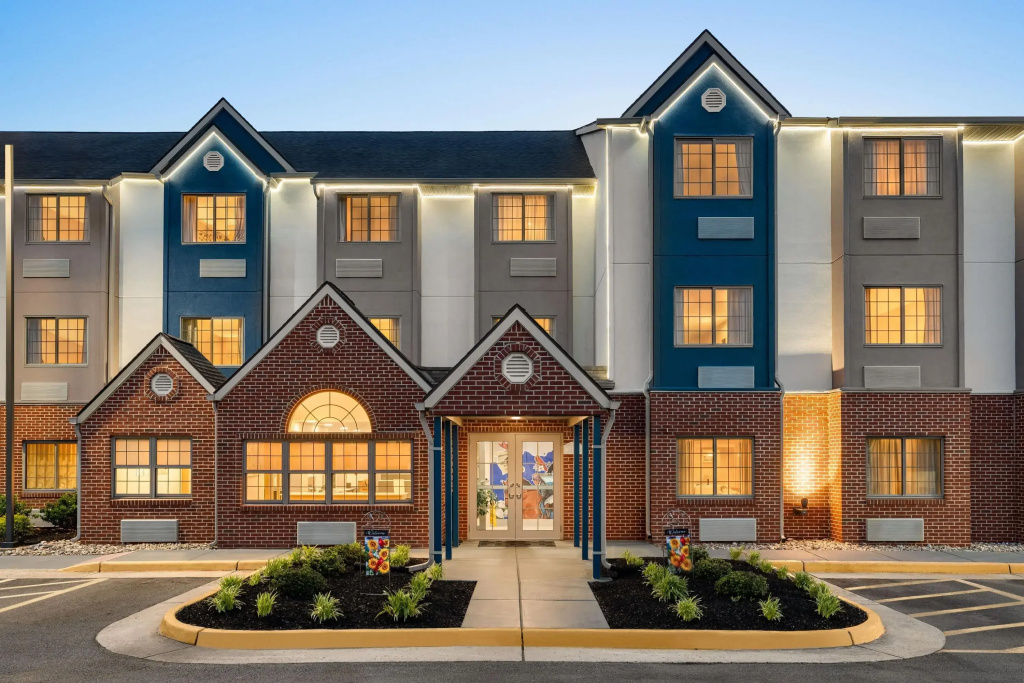Microtel Inn & Suites by Wyndham Culpeper