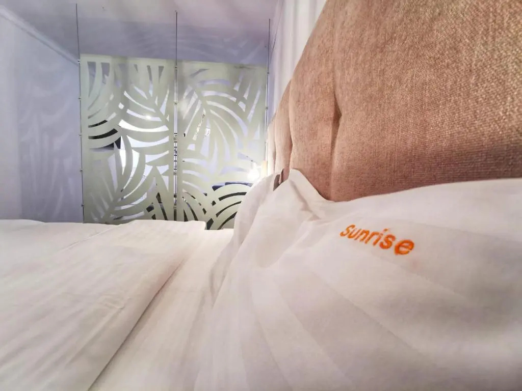 Hotel Sunrise - Chambres