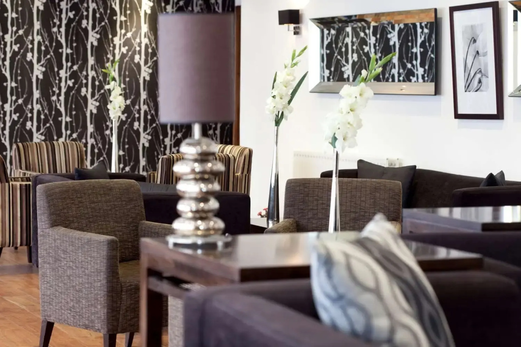 Best Western Palm Hotel - Général
