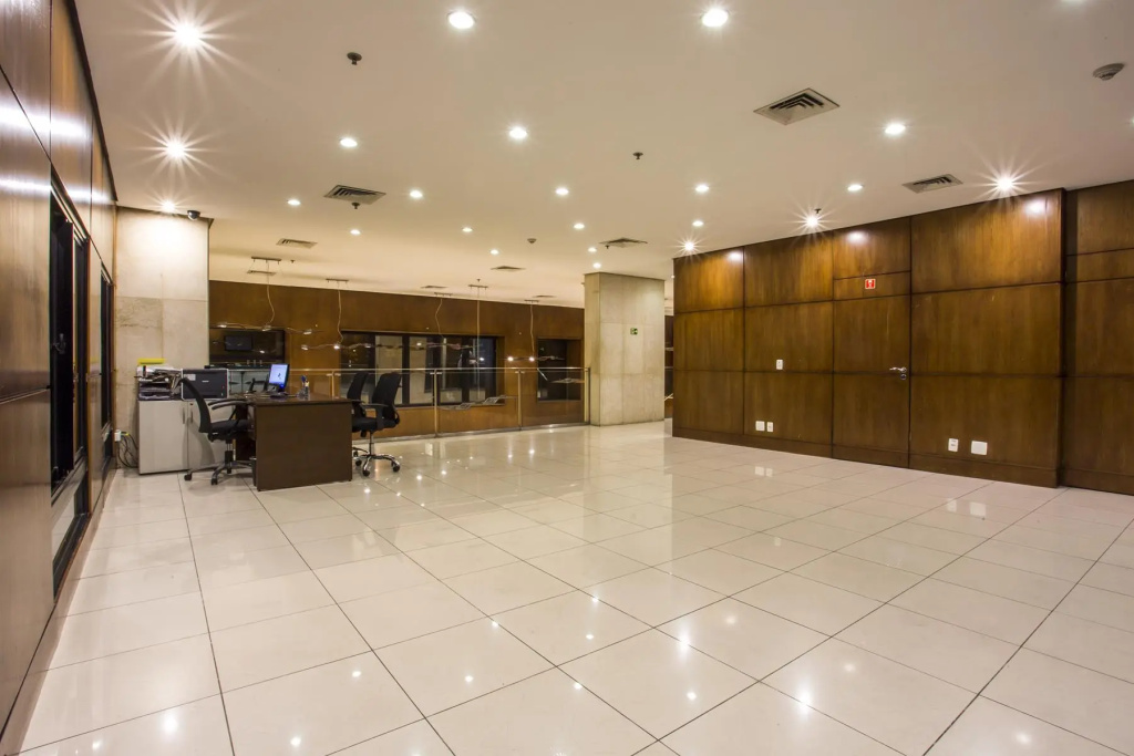 Estanplaza Berrini - Général