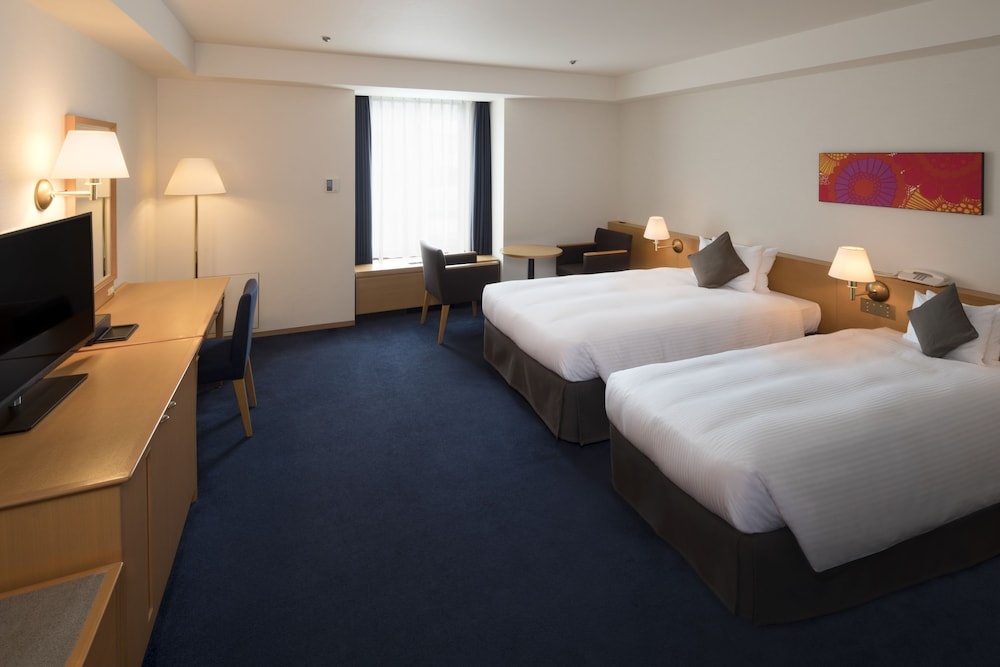 Sapporo Grand Hotel 사진 38