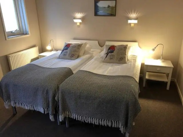Hotell Turistgården - Chambres