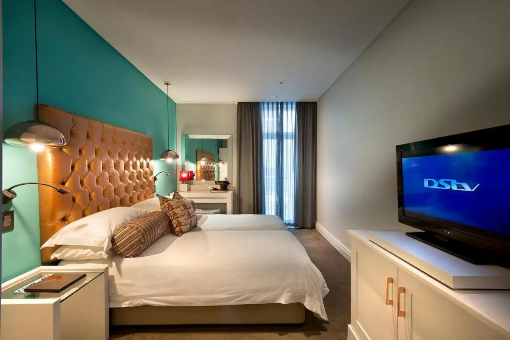 Grand Daddy Boutique Hotel - Chambres