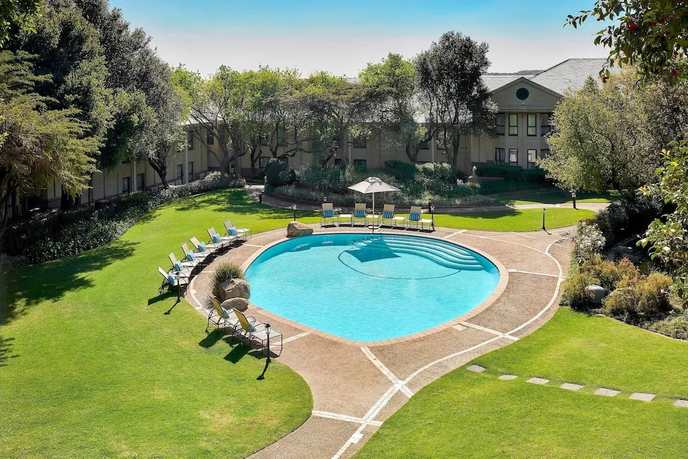 1 Bedroom Suite with garden view