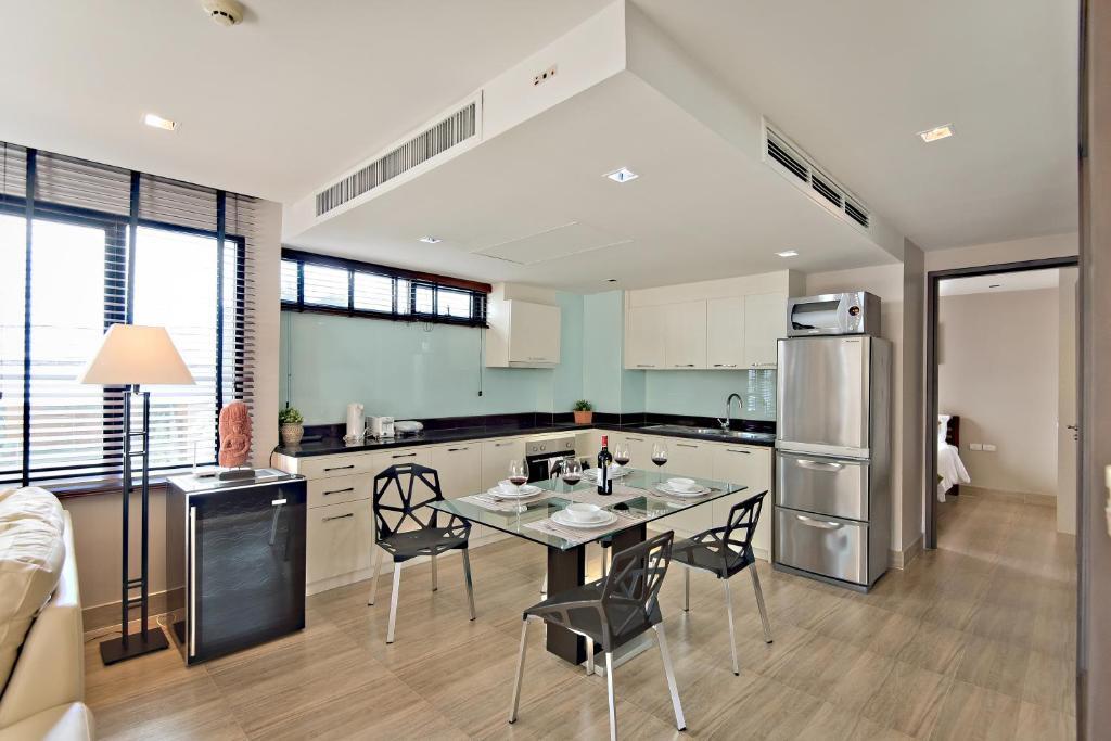 Люкс в Citismart Luxury Apartments