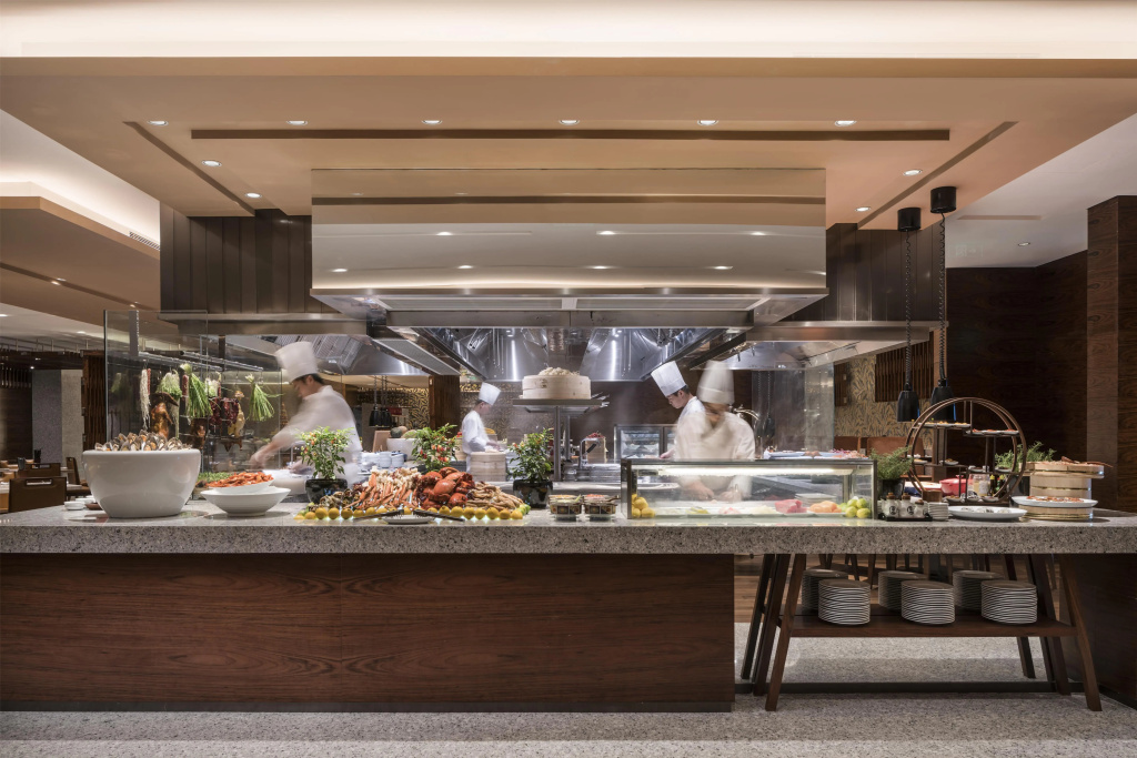 Hyatt Regency Shanghai, Wujiaochang - Général