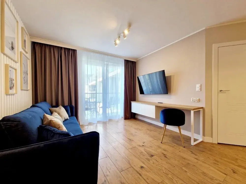 Avangard by Baltic Home - Chambres