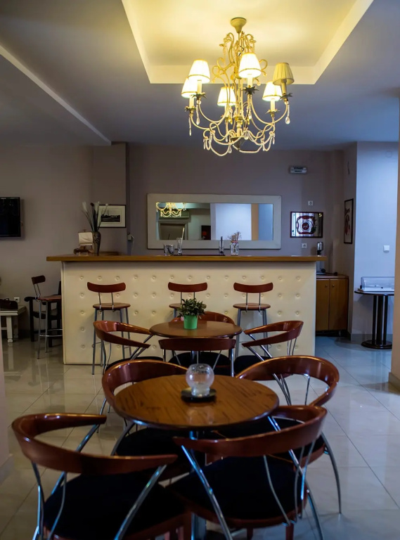 Dongtan Hotel Minos - Général