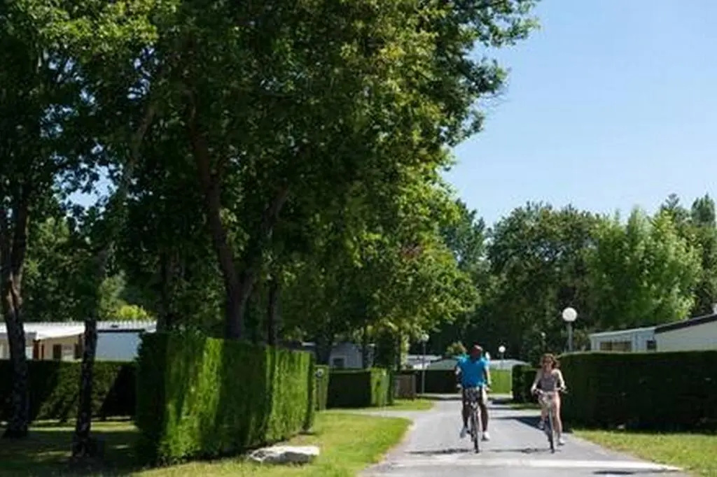 Village Vacances Les Mathes - Chambres