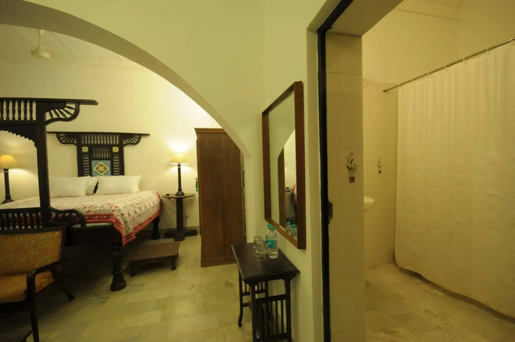 Haveli Inn Pal - Général