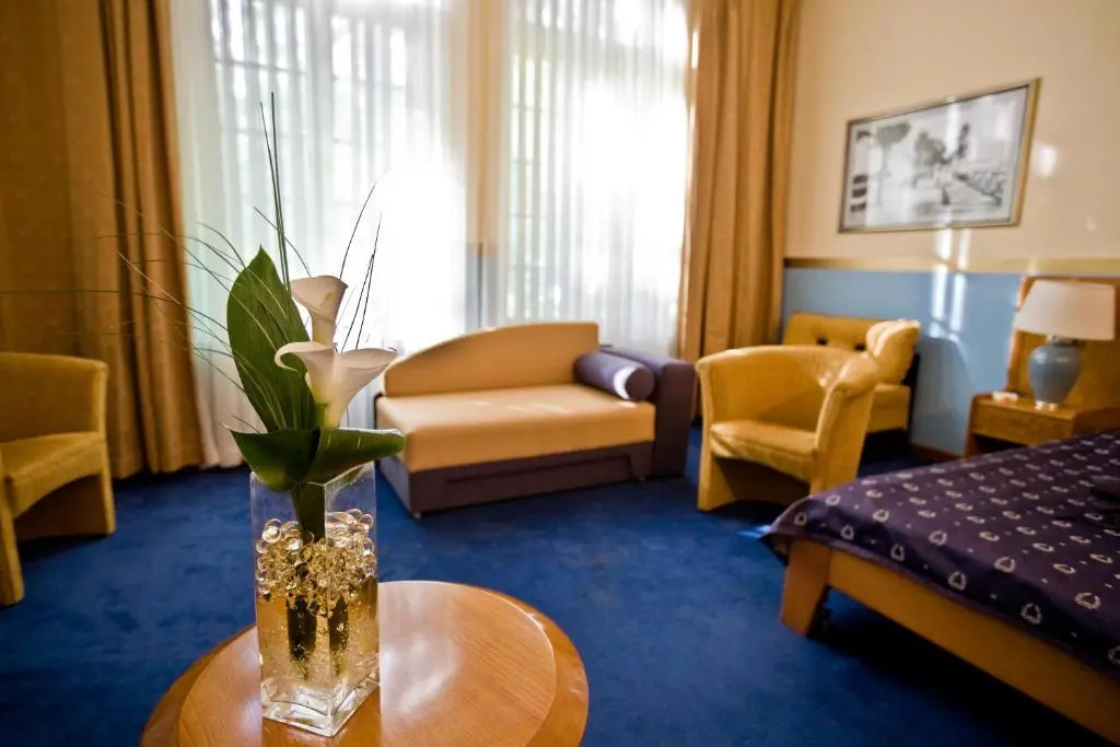 Hotel Park - Chambres