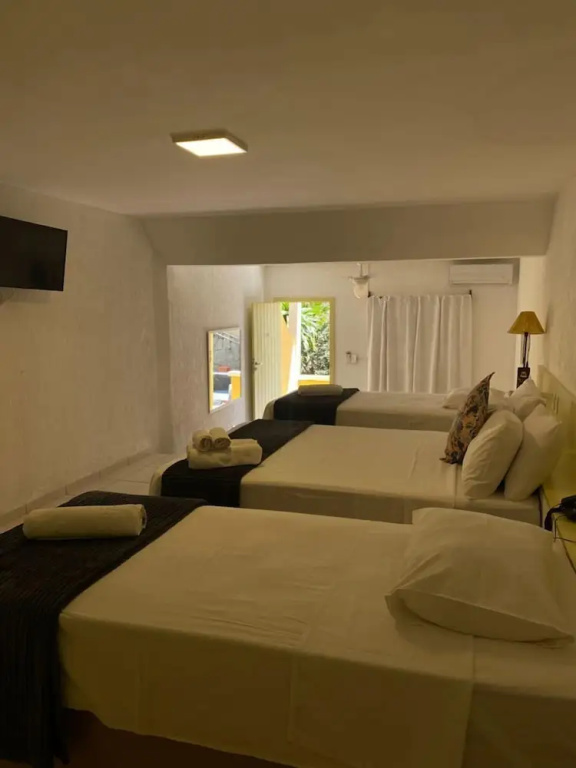 Pousada Casacolina - Chambres