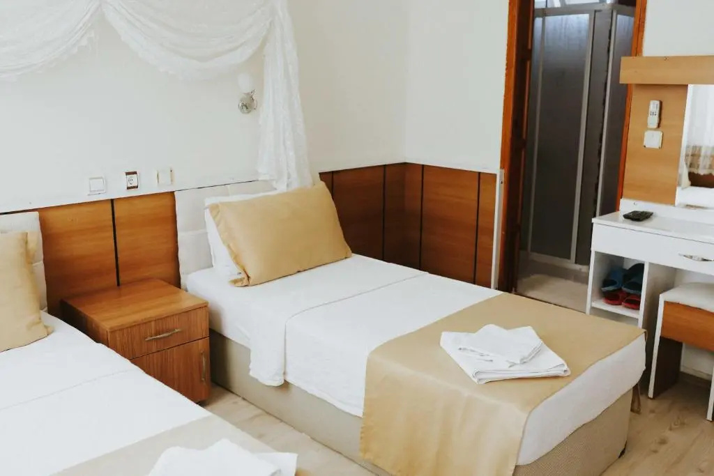 Standard Double room (twin beds)