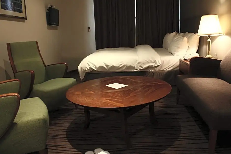 Plaza Hotel - Chambres