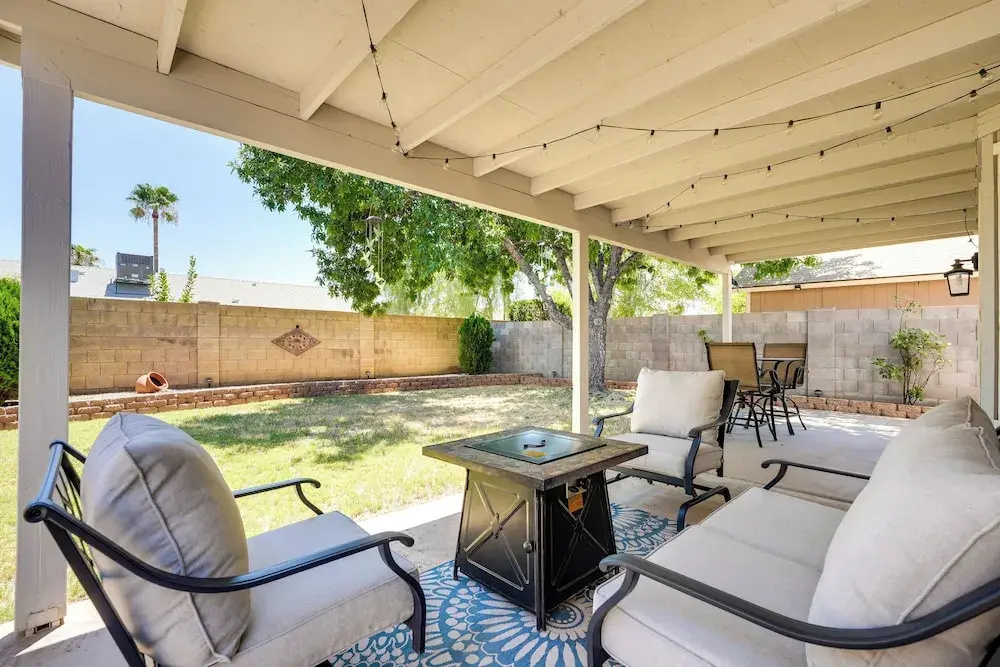 North Phoenix Home! Great Location + Private Patio
