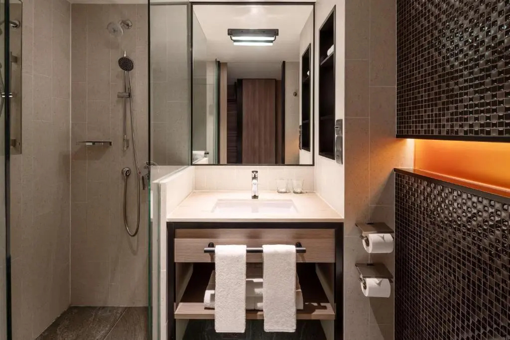 JEN Singapore Tanglin by Shangri-La - Chambres