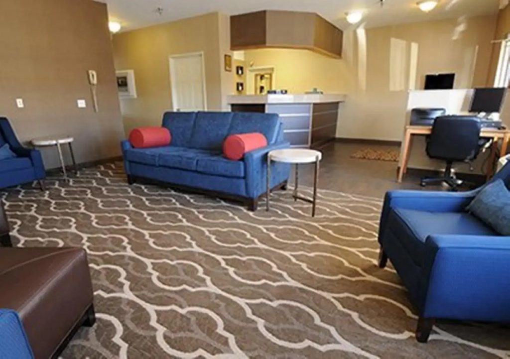 Comfort Inn Great Falls South - Général