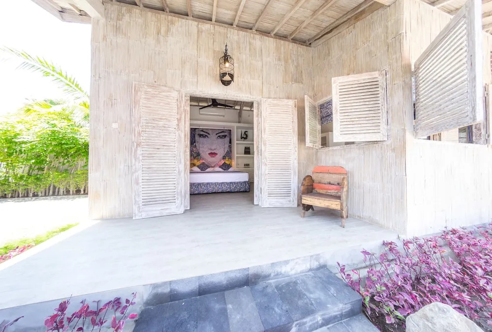 Joglo House Lombok - Général