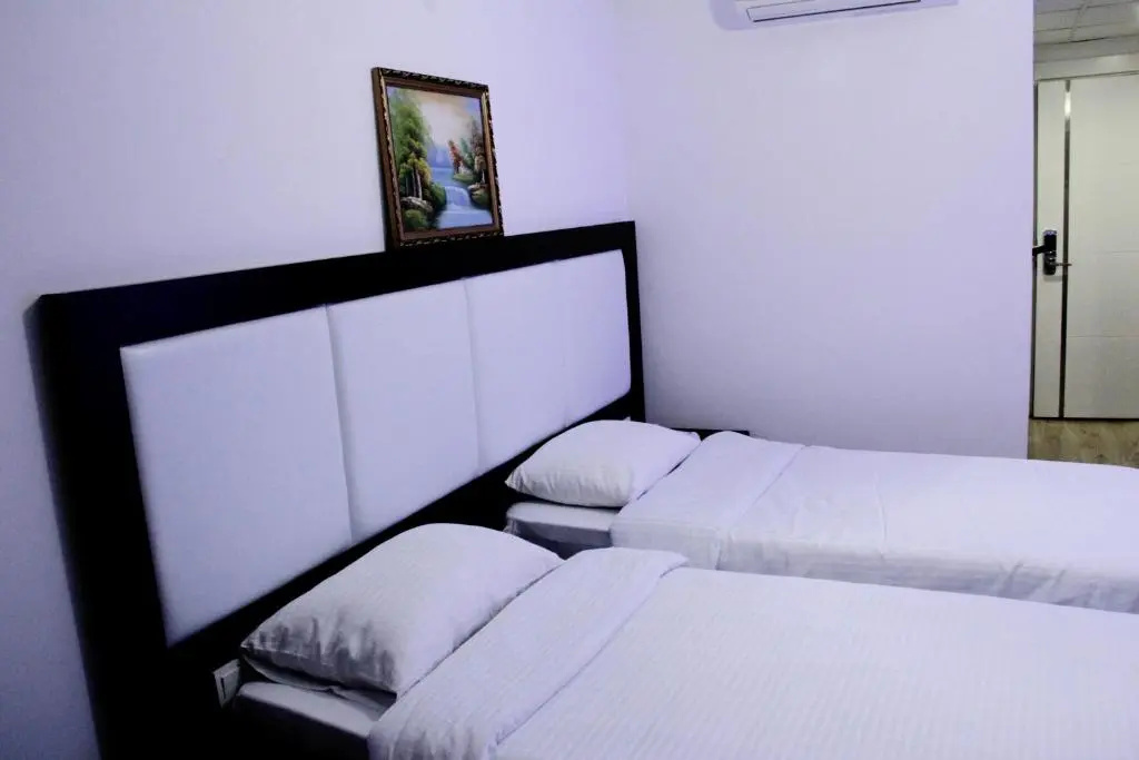 Standard Double room (twin beds)