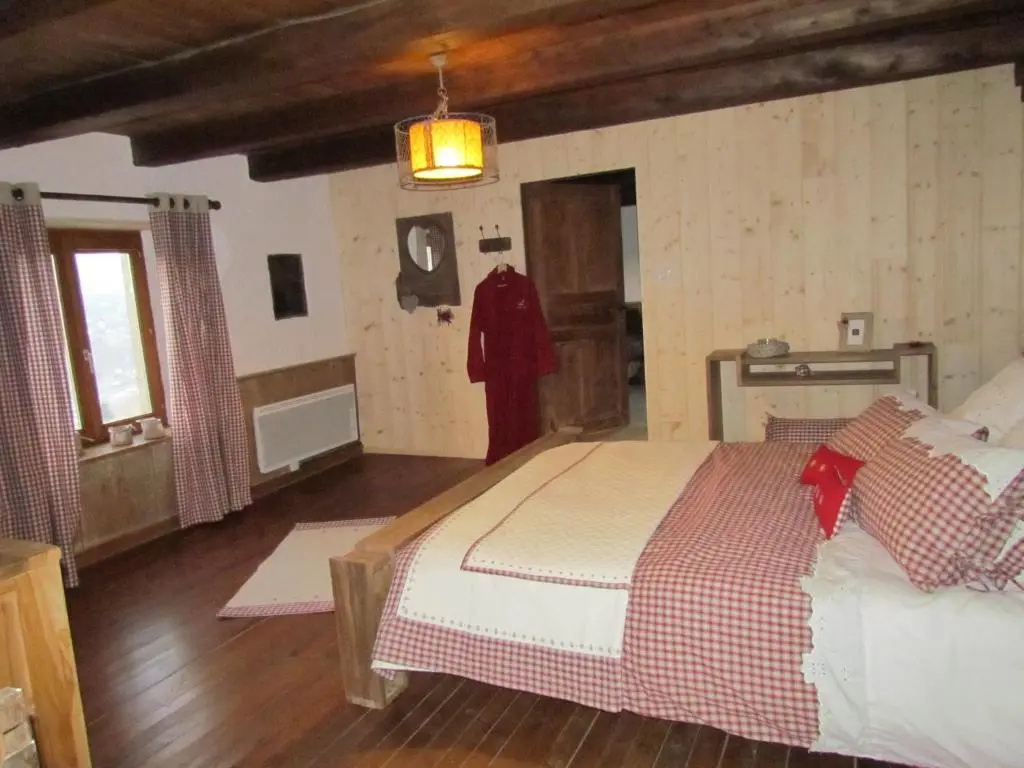 Les Authentics-Le Retour aux Sources - Chambres